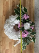 Wiazanki nagrobne 90 cm