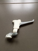 Klamka hamulca i manetka zmiany przerzutek Shimano Nexus Made in Japan