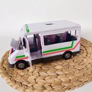 Autobus Trevora Strażak Sam Simba