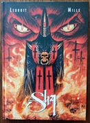 Mills Ledroit - Sha okładka limitowana A jak nowy 