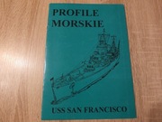 Amerykański ciężki krążownik USS San Francisco