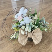 Stroik wielkanocny wiosenny 