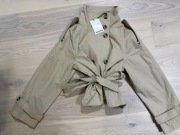 Trencz kurtka bershka 