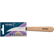 Opinel Nóż kuchenny do obierania warzyw Natural No.114