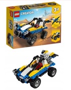 LEGO CREATOR 31087 Lekki pojazd terenowy