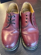 Buty Dr Martens 1461 CHERRY RED SMOOTH