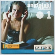 Angielski w 6 Tygodni 1 - CD