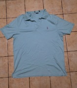 Męska Koszulka Polo Ralph Lauren–Classic Fit– Rozmiar L