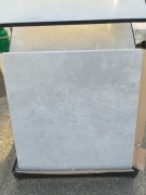 Płyty 80x80 gres na taras, balkon schody chodnik 2cm gat.2 Tacoma silver