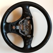 Kierownica+airbag lusterka manetki lampy Mazda 6