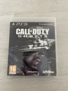 Call Of Duty GHOSTS PS3 - WYPRZEDAŻ KOLEKCJI !
