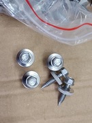 Blachowkręt 5.5x25 nierdzewny (Bi-metal)  mostek trapezowy