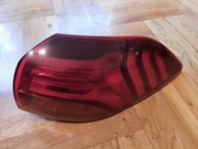 hyundai tucson lampa tył prawa strona (uszkodzona)