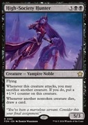 High-Society Hunter – MTG (FOUNDATIONS)