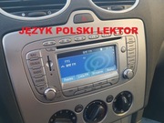 POLSKIE MENU LEKTOR FORD RADIO NAWIGACJA FX AKTUALIZACJA MONDEO S-MAX C-MAX