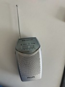 Philips AE1505 Pocket Radio FM AM Vintage Retro sprawne