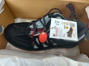 Buty ochronne robocze półbuty męskie Bearfield N06, S1P  r.42,wkł.26,5 cm