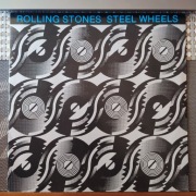 Rolling Stones - Steel Wheels org LP 1990