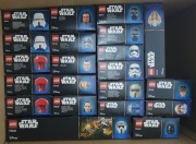 ## LEGO 75111 75117 75109 Star Wars 75532 Zwiadowca szturmowców śmigacz