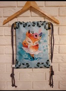 Worko-plecak LISEK szkoła, przedszkole