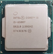 Intel Core i5. Pakiet 3 sztuk: 6500T / 6600T / 7500T.