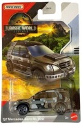 MATCHBOX Jurassic World Rebirth Mercedes-Benz ML 320