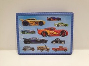 Disney Pixar Cars Auta puszka na książki samochody dekoracyjna