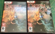 Dawn of Magic wersja premierowa wydanie PC PL pełen komplet 