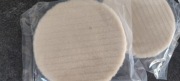 PROMOCJA!! Pad polerski z wełniany tnący i wykańczający!!  125mm