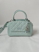 Nowa miętowa elegancka torebka Guess