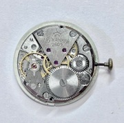 Werk zegarka mechanicznego Raketa 2609 sprawny