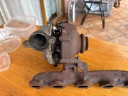 Turbosprężarka 1.6 HDI 110 km 9HZ