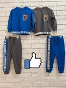 Dres chłopięcy 92-116 