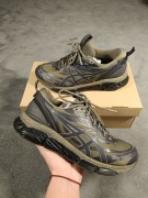 buty sportowe Gel Quantum 360 Asics Unisex czarne Roz 39,5eu(25cm)
