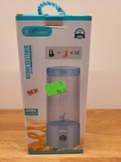 Mini sokowirówka elektryczna bezprzewodowa ładowalna