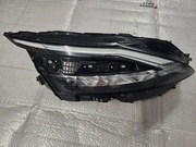Reflektor Prawy Led Nissan Qashqai J12 Grill Lusterka
