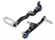 Stopka hamulca i zmiany biegow BMW R1250GS OPTION 719 SHADOW Frezowane Frez