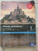 Poznać przeszłość 1 Podręcznik do historii dla liceum i technikum. Podstawa