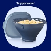 TUPPERWARE WOW Pop Micro Popcorn
