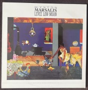 Wynton Marsalis - Levee Low Moan winyl mint