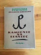 Kamienie na szaniec, Aleksander Kamiński