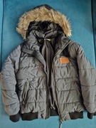 Zimowa kurtka H&M r, 140