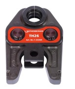 Szczęki zaciskowe , cęgi , zaciskarka  Rothenberger TH26 nr 15326X