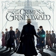 Fantastic Beasts: The Crimes of Grindelwald CD