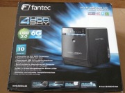 Obudowa Macierz dyskowa Fantec QB-35US3-6G 4x HDD SATA III USB 3.0
