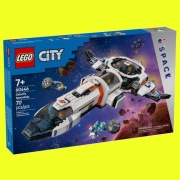 #NOWE# LEGO 60446 MODUŁOWY GALAKTYCZNY STATEK KOSMICZNY CITY 