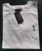 T-shirt Polo Ralph Laurent biała XXL