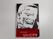 Frank Miller Sin City Trudne pożegnanie Tom 1