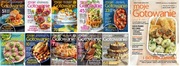 MOJE GOTOWANIE 2022/2021/2016 MAGAZYNY KULINARNE PRZEPISY POTRAWY KUCHNIA