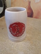 Oryginalny Niemiecki kolekcjonerski kufel do piwa 